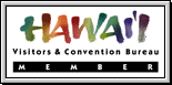 Hawaii Visitors & Convention Bureau Member