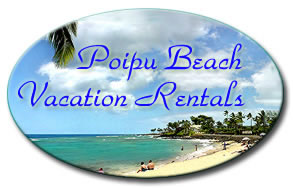 Poipu Beach Vacation Rentals - Poipu Beach, Kauai, Hawaii